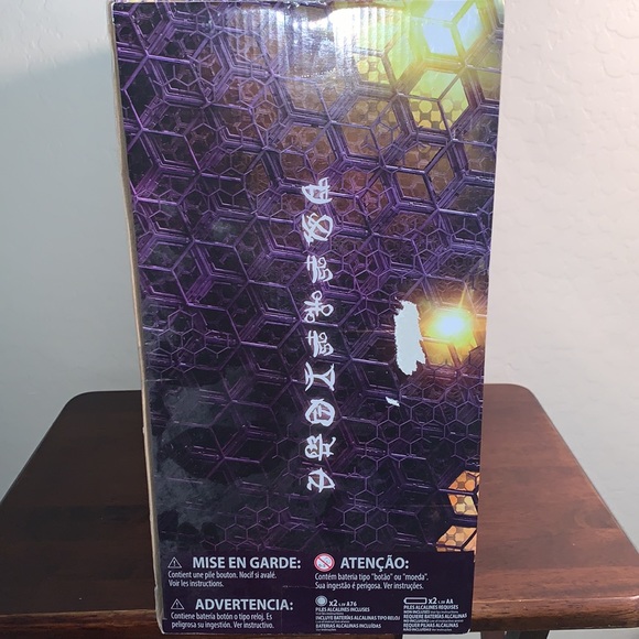 HASBRO TRANSFORMERS BRAND NEW IN SEALED BOX THE LAST KNIGHT CYBERTRON - Picture 7 of 10